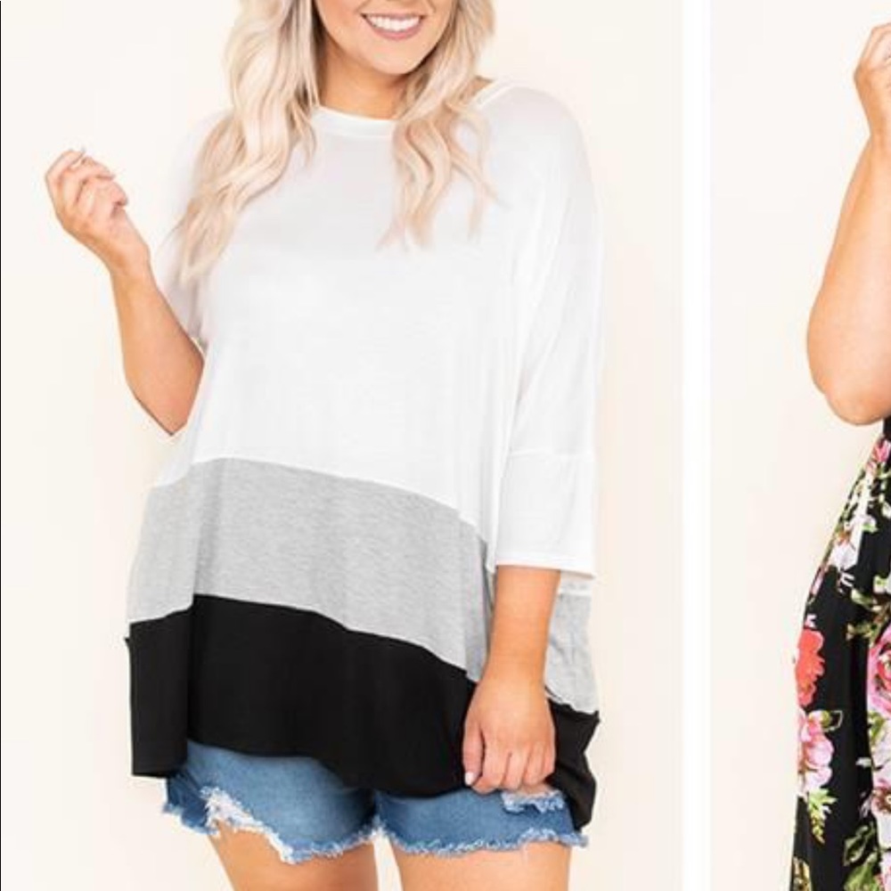 Chic soul top